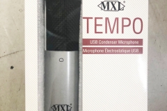MXL Tempo USB condenser microphone